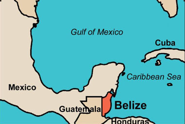 Chuyển phát nhanh quốc tế đi Belize