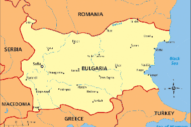 Chuyển phát nhanh quốc tế đi Bulgaria