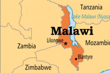 Chuyển phát nhanh quốc tế đi Malawi