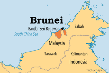 Chuyển phát nhanh quốc tế đi Brunei