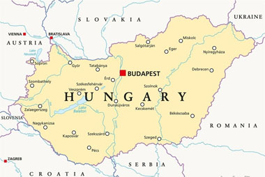 Chuyển phát nhanh quốc tế đi Hungary
