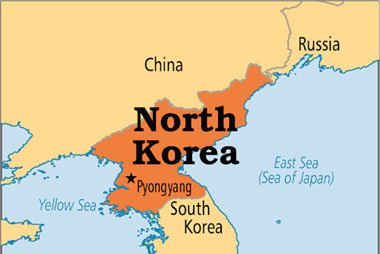 Chuyển phát nhanh quốc tế đi Triều Tiên