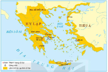 Chuyển phát nhanh quốc tế đi Hy Lạp