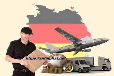 Dịch vụ vận chuyển hàng đi Đức