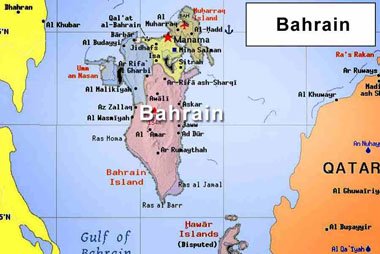 Chuyển phát nhanh quốc tế đi Bahrain