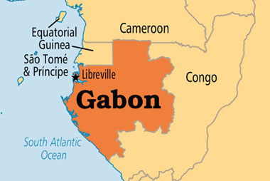 Chuyển phát nhanh quốc tế đi Gabon