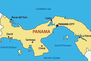 Chuyển phát nhanh quốc tế đi Panama