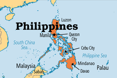 Chuyển phát nhanh quốc tế đi Philippines