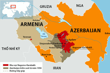 Chuyển phát nhanh quốc tế đi Azerbaijan