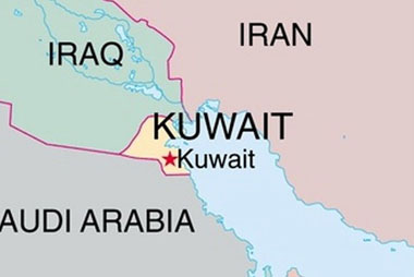 Chuyển phát nhanh quốc tế đi Kuwait
