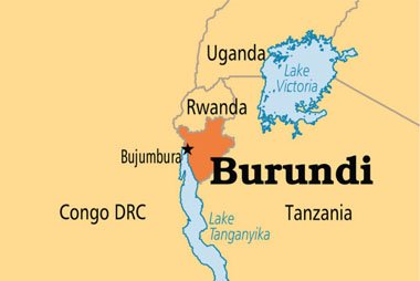 Chuyển phát nhanh quốc tế đi Burundi