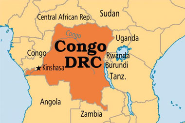 Chuyển phát nhanh quốc tế đi Congo