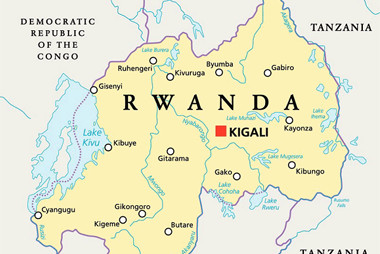 Chuyển phát nhanh quốc tế đi Rwanda
