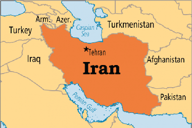 Chuyển phát nhanh quốc tế đi Iran