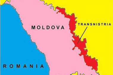 Chuyển phát nhanh quốc tế đi Transnistria