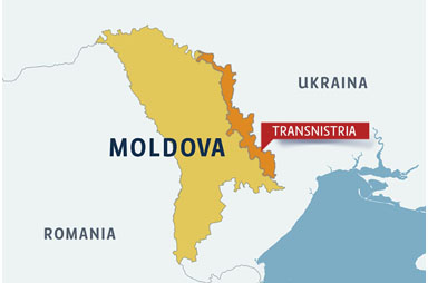 Chuyển phát nhanh quốc tế đi Moldova