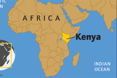 Chuyển phát nhanh quốc tế đi Kenya