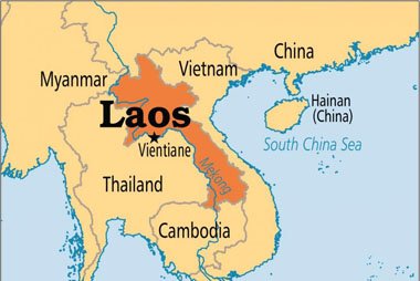 Chuyển phát nhanh quốc tế đi Lào