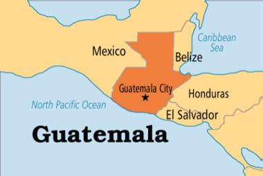 Chuyển phát nhanh quốc tế đi Guatemala