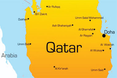 Chuyển phát nhanh quốc tế đi Qatar
