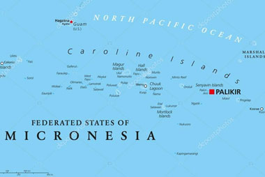 Chuyển phát nhanh quốc tế đi Micronesia