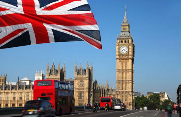 Gửi hàng đi Uk - Vương Quốc Anh bao thuế nhập khẩu