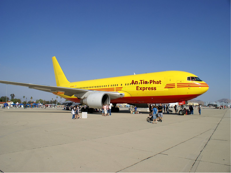 Hướng dẫn gửi hàng đi Mỹ qua <strong>DHL Việt Nam</strong>: Từ A đến Z