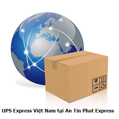 chuyển phát nhanh quốc tế ups việt nam