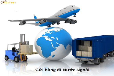 Gửi hàng đi Nước Ngoài giá rẻ