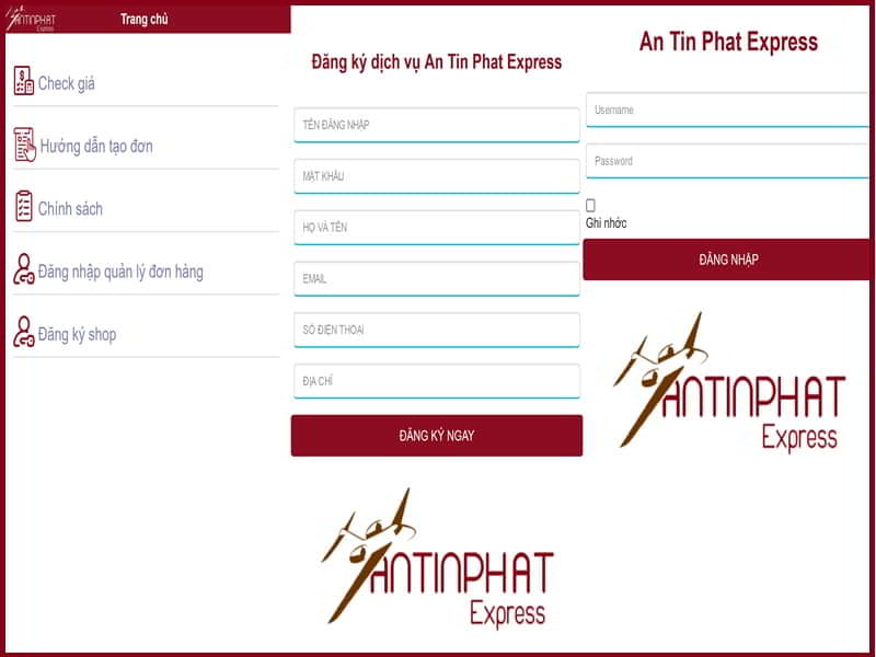 Ứng dụng gửi hàng đi Mỹ nhanh chóng và an toàn