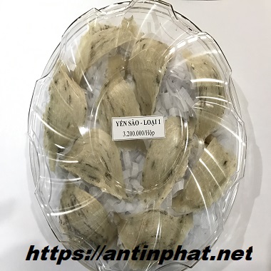 Gửi yến sào đi Đài Loan