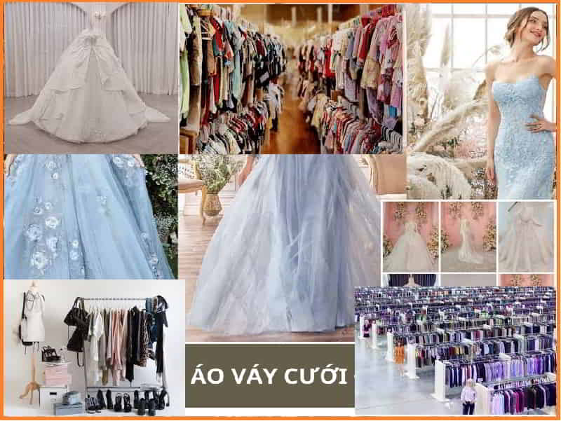 Gửi váy cưới đi Mỹ giá rẻ ở đâu?