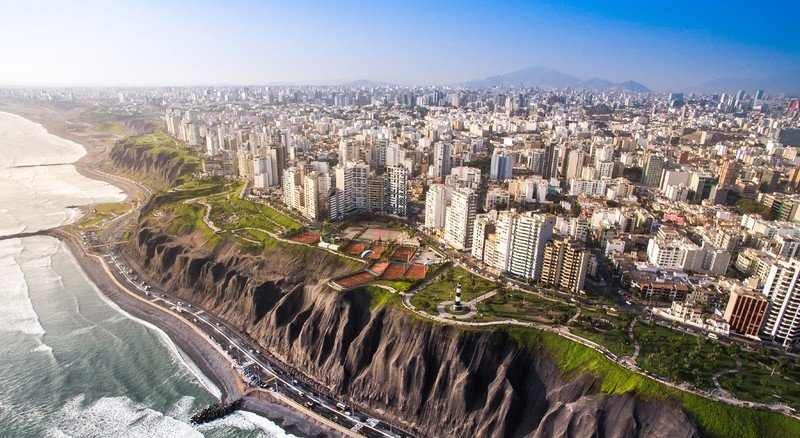 CHUYỂN PHÁT NHANH ĐI PERU UY TÍN