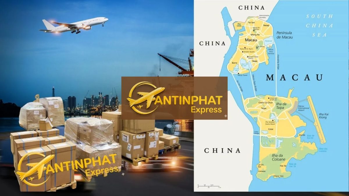 Gửi Hàng Đi Ma Cao Bao Thuế Nhập Khẩu