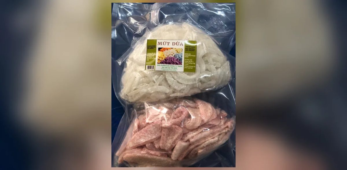 Quy cách đóng gói mứt gừng gửi đi Malaysia an toàn, đúng chuẩn hàng không quốc tế Quy cách đóng gói mứt gừng gửi đi Malaysia an toàn, đúng chuẩn hàng không quốc tế