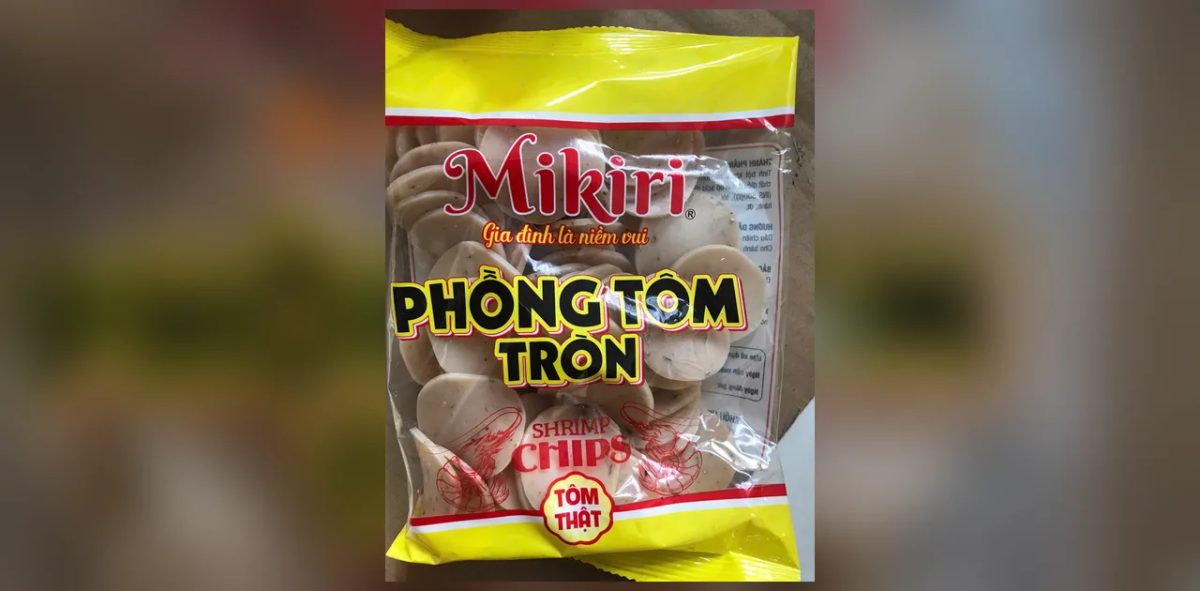Gửi bánh phồng tôm đi Đài Loan bằng cargo airline bao thuế trọn gói Gửi bánh phồng tôm đi Đài Loan bằng cargo airline bao thuế trọn gói