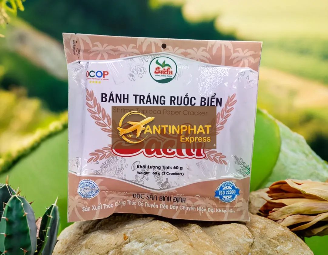 Kinh Nghiệm Đóng Gói Bánh Tráng Gửi Sang Mỹ Kinh Nghiệm Đóng Gói Bánh Tráng Gửi Sang Mỹ