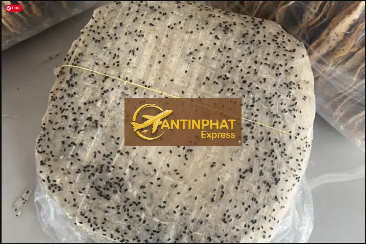 Bánh Tráng Cấm Gửi Đi Mỹ Hoặc Có Rủi Ro Cao? Bánh Tráng Cấm Gửi Đi Mỹ Hoặc Có Rủi Ro Cao?