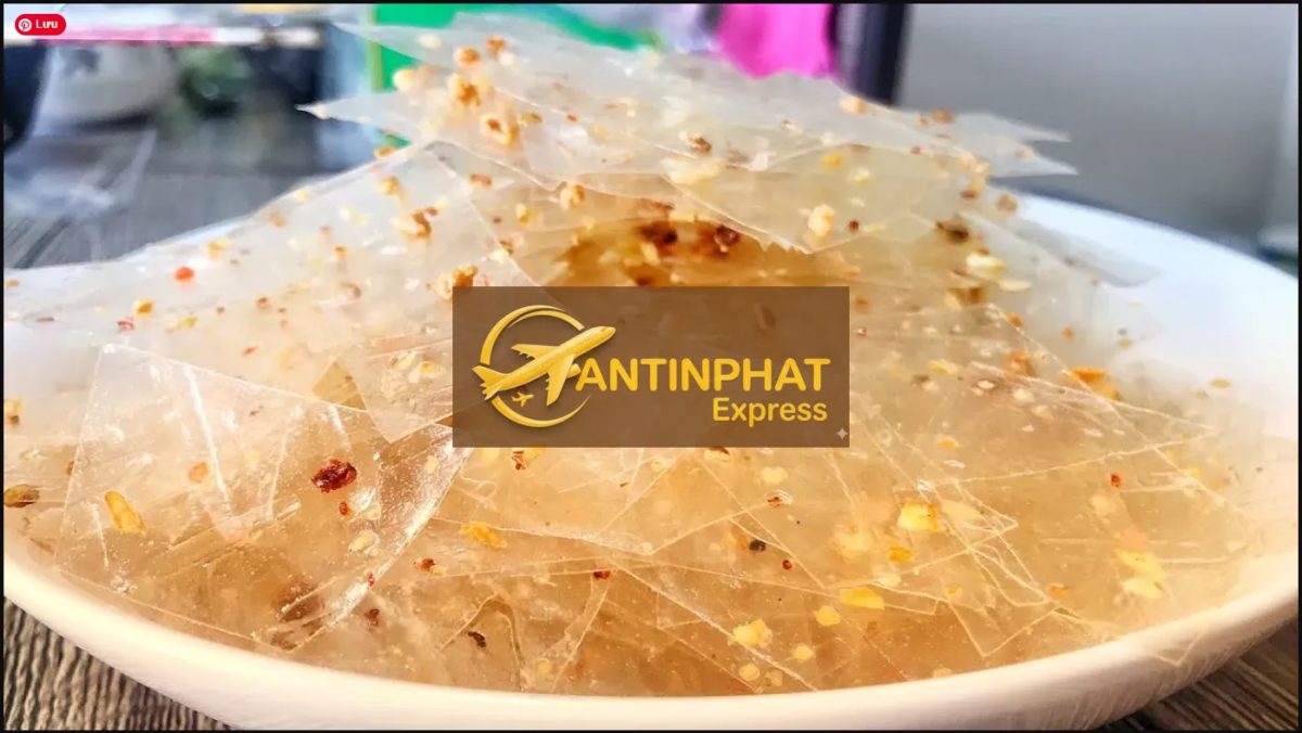Bánh Tráng Trộn Có Gửi Sang Mỹ Được Không? Bánh Tráng Trộn Có Gửi Sang Mỹ Được Không?