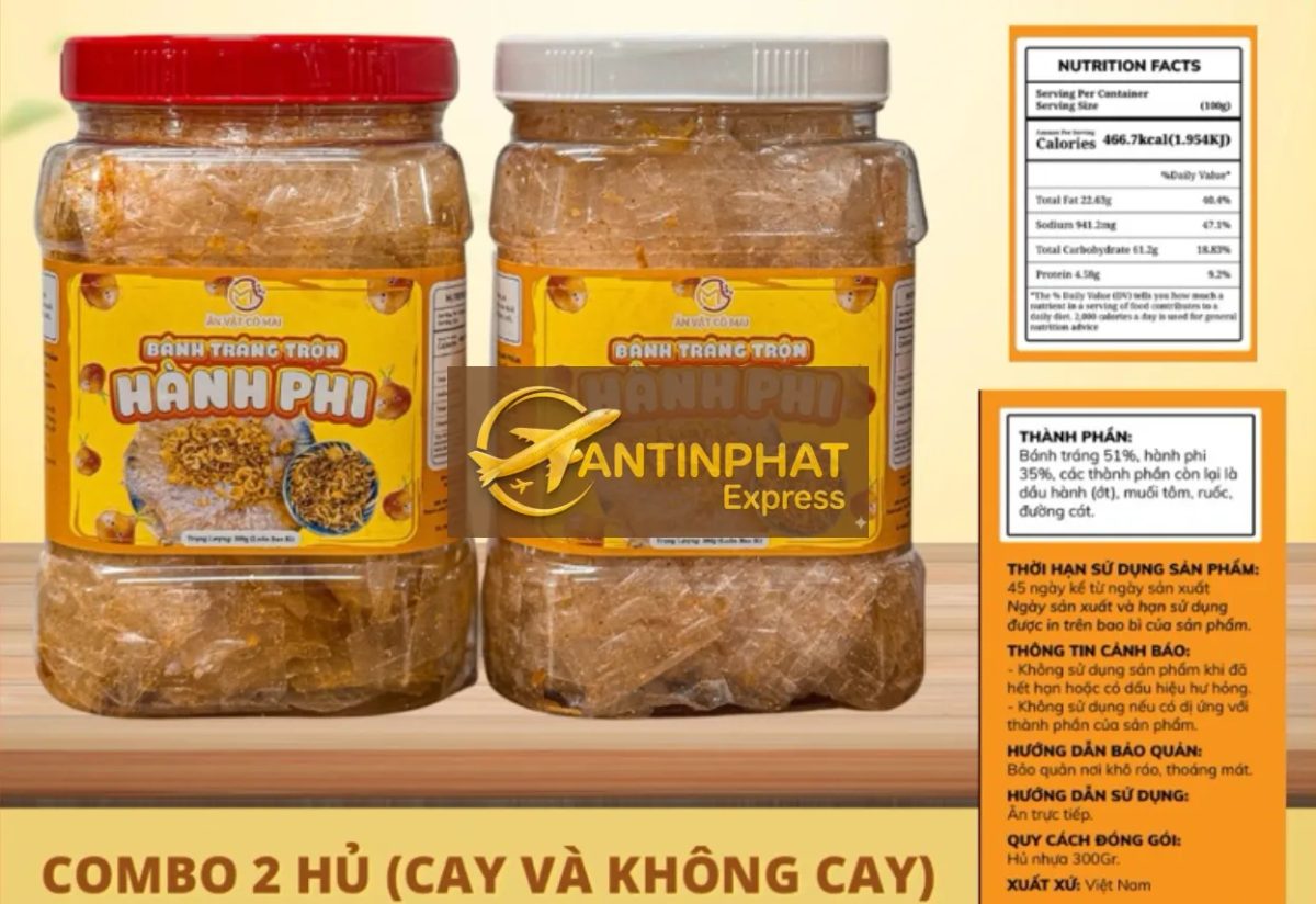 Bánh Tráng Gửi Đi Mỹ Có Điều Kiện Gì? Bánh Tráng Gửi Đi Mỹ Có Điều Kiện Gì?