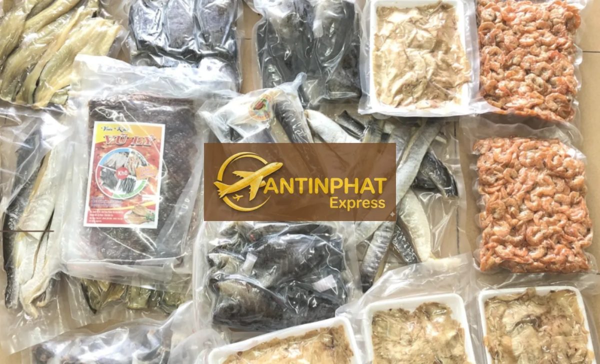 Cá Khô Nên Gửi Với Số Lượng Phù Hợp Cá Khô Nên Gửi Với Số Lượng Phù Hợp