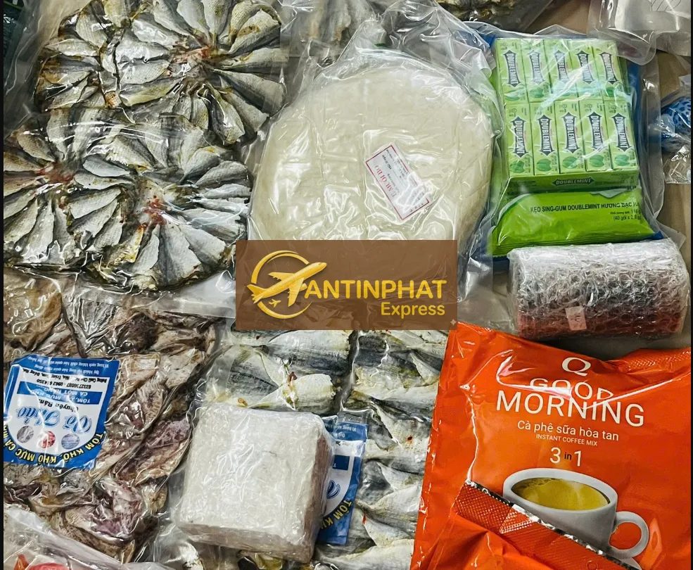 Cá Khô Nên Có Bao Bì Rõ Ràng Cá Khô Nên Có Bao Bì Rõ Ràng