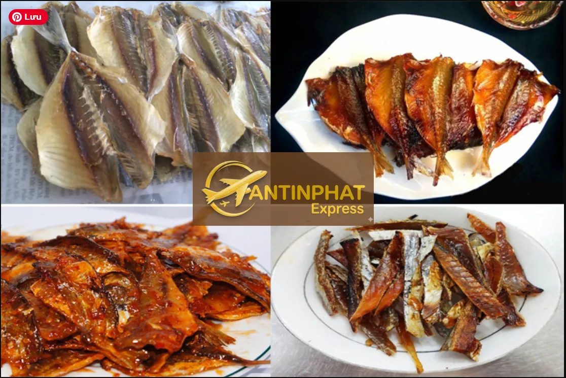 Cá Khô Nhà Làm Có Gửi Sang Mỹ Được Không? Cá Khô Nhà Làm Có Gửi Sang Mỹ Được Không?