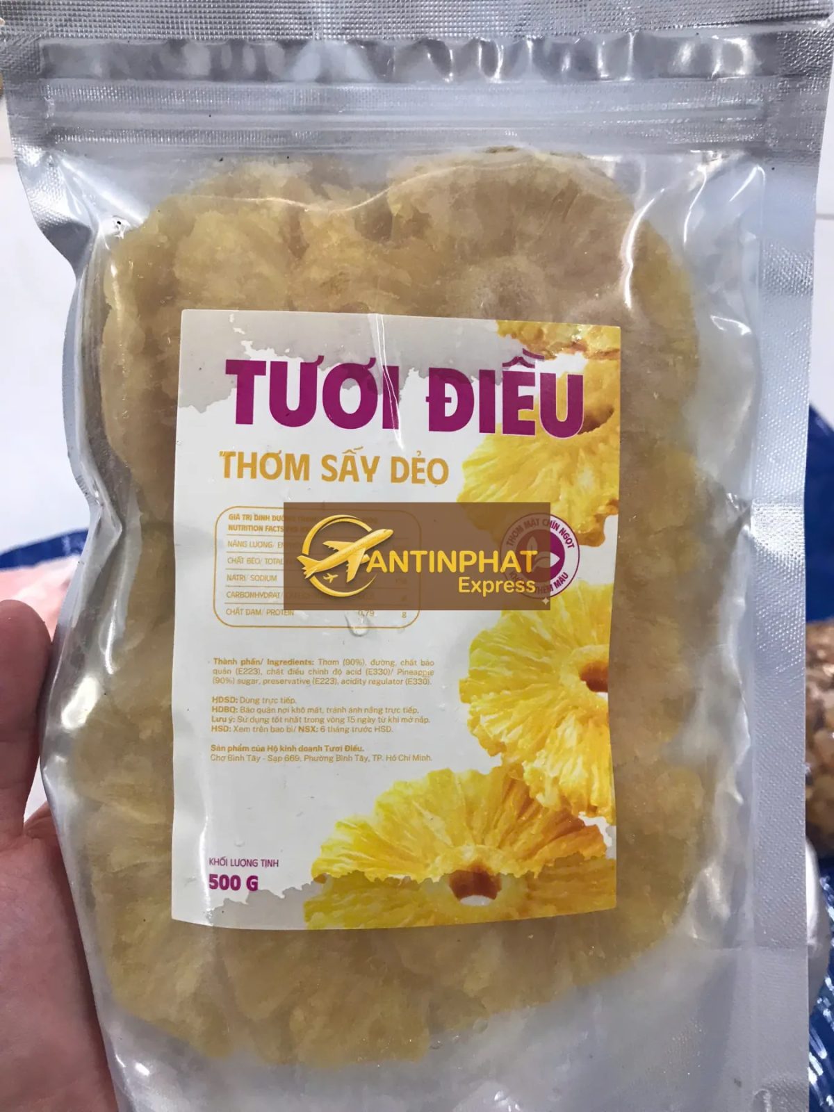 Gửi Đồ Ăn Đi Mỹ – Hướng Dẫn Chi Tiết Từ A-Z Cùng An Tín Phát Gửi Đồ Ăn Đi Mỹ – Hướng Dẫn Chi Tiết Từ A-Z Cùng An Tín Phát