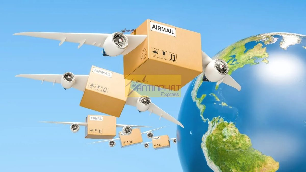Gửi Hàng Đi Nước Ngoài Giá Rẻ