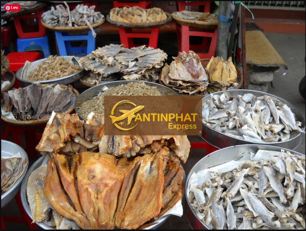 Vì Sao Gửi Khô Cá Sang Mỹ Cần Đơn Vị Có Kinh Nghiệm? Vì Sao Gửi Khô Cá Sang Mỹ Cần Đơn Vị Có Kinh Nghiệm?
