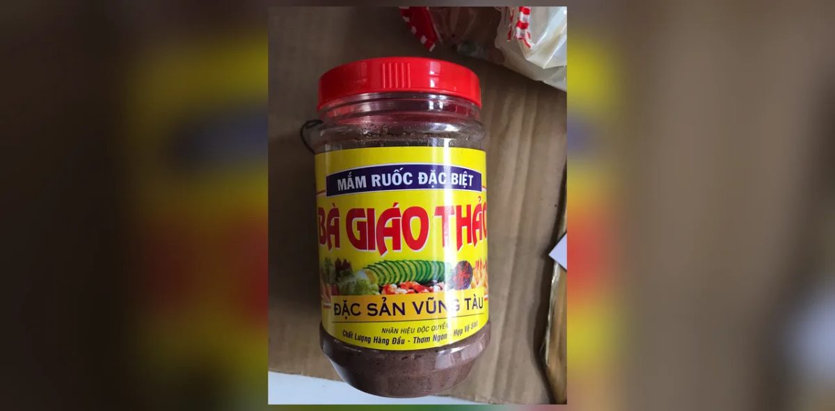 Quy cách đóng gói mắm thái gửi đi Ba Lan an toàn, đúng chuẩn hàng không quốc tế Quy cách đóng gói mắm thái gửi đi Ba Lan an toàn, đúng chuẩn hàng không quốc tế