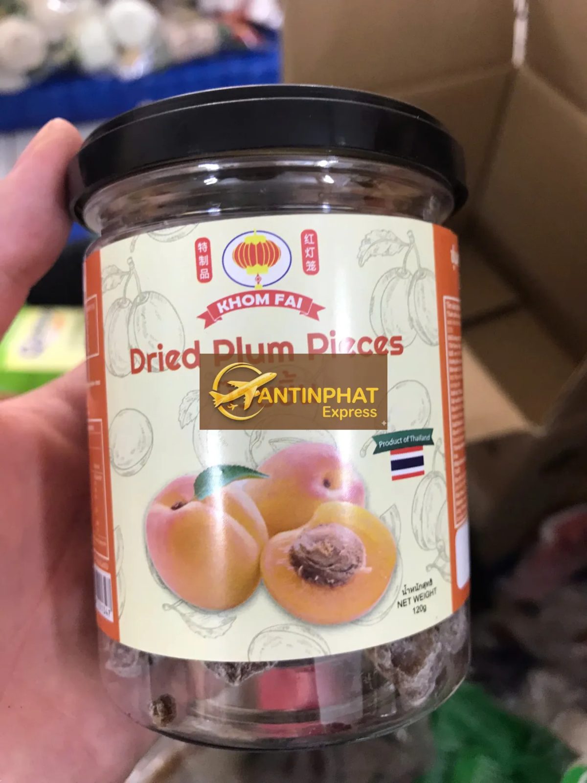 Gửi thực phẩm đi Mỹ uy tín, chuẩn FDA cùng An Tín Phát Gửi thực phẩm đi Mỹ uy tín, chuẩn FDA cùng An Tín Phát