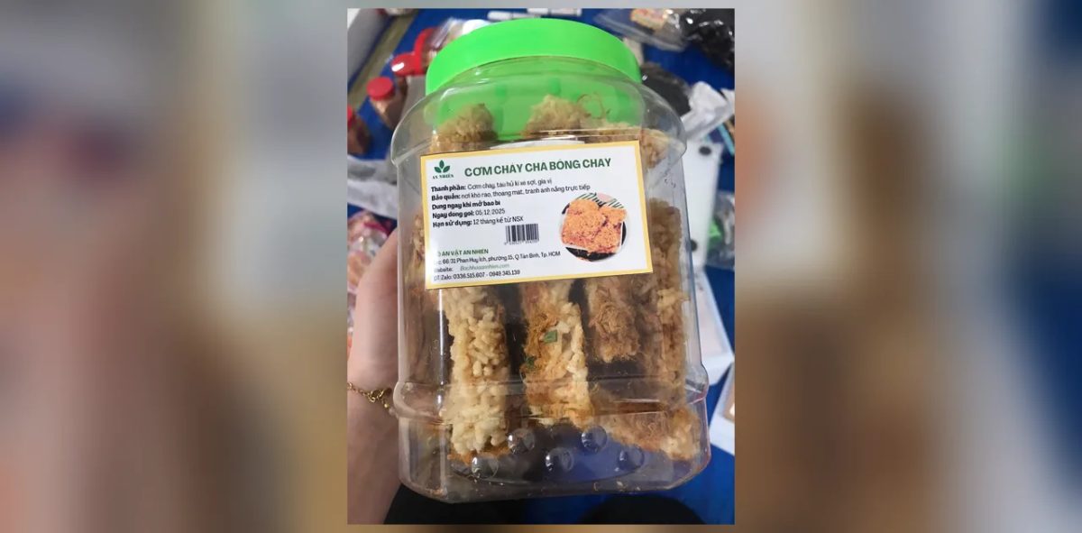 Vận chuyển cơm cháy chà bông đi Thụy Điển bằng cargo airline bao thuế trọn gói Vận chuyển cơm cháy chà bông đi Thụy Điển bằng cargo airline bao thuế trọn gói