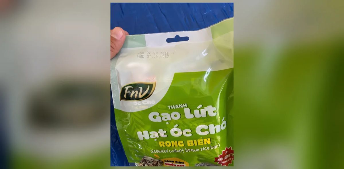 Quy cách đóng gói hạt dẻ cười gửi đi Thái Lan an toàn, đúng chuẩn hàng không quốc tế Quy cách đóng gói hạt dẻ cười gửi đi Thái Lan an toàn, đúng chuẩn hàng không quốc tế